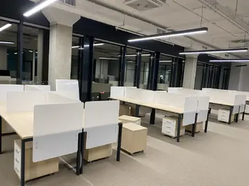 Колл-центр убраный