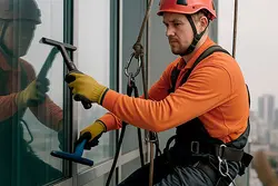 Мойка окон фото1