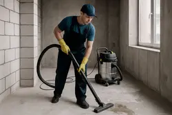 Послестроительная уборка фото1