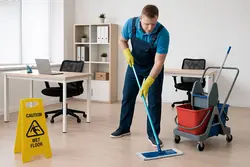 Уборка кабинета фото1