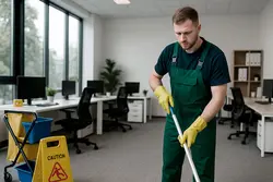 Уборка офисов фото1