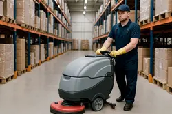 Уборка складов фото1