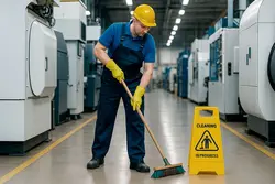 Клининг заводов фото1