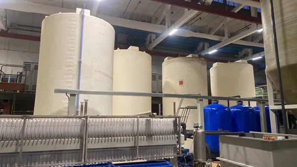 клининг завода фото