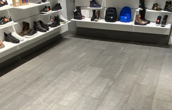 уборка магазина фото