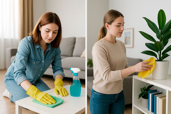 Генеральная и ежедневная – в чём отличия