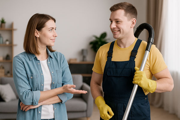 Клининг и уборка: в чем отличия?