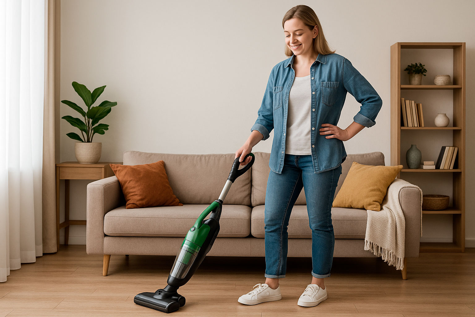 Чудо-техника для уборки дома